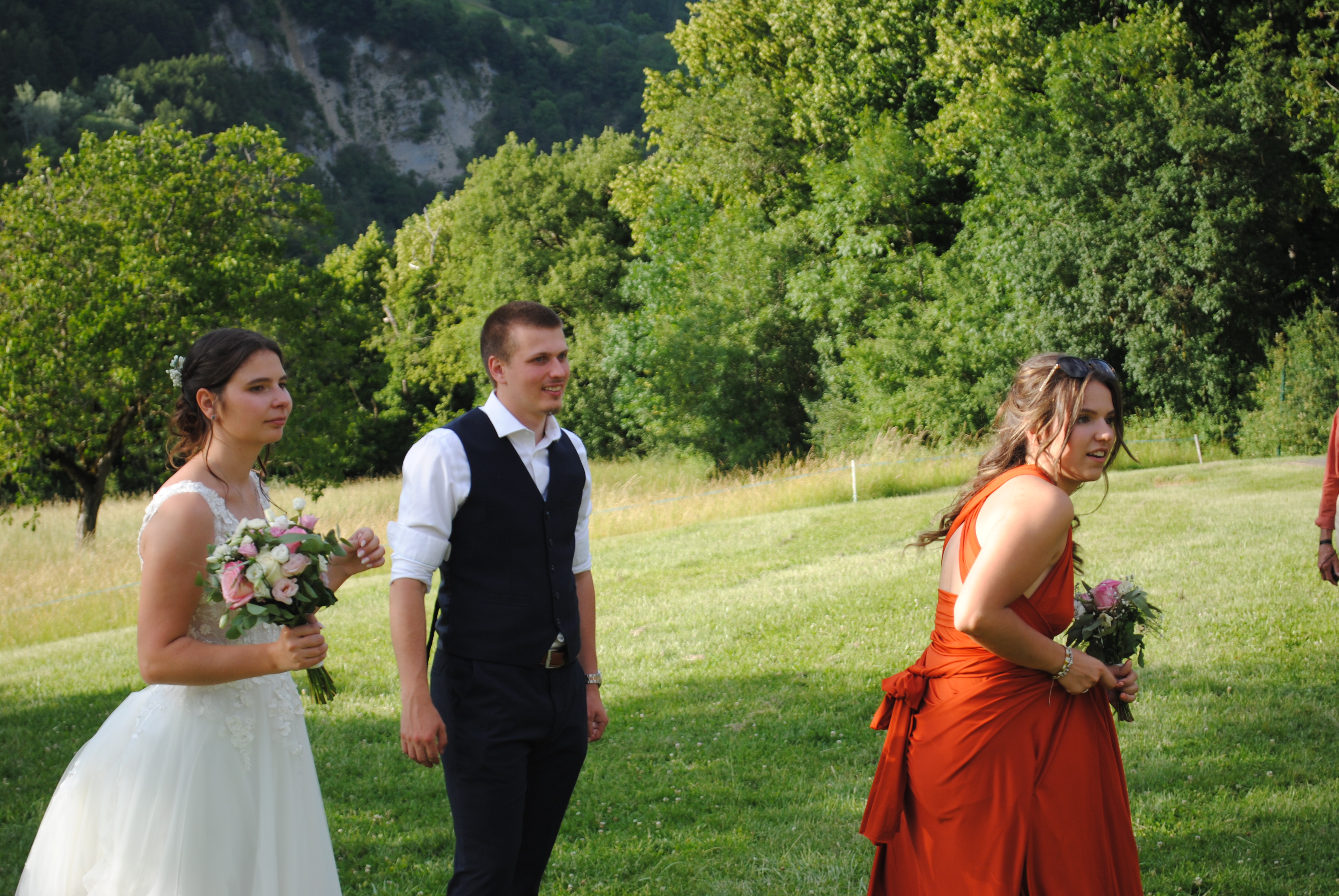 Photo de mariage